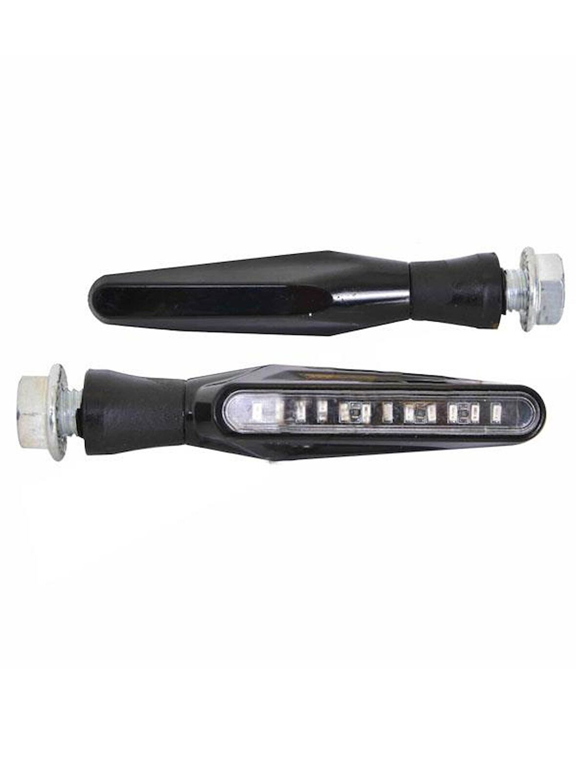 WKT-TL-42 SİNYAL SARI IŞIK - KAYAN LED [TAKIM]